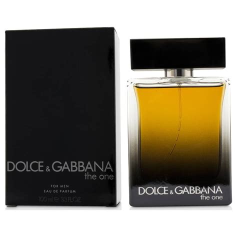 בושם לגבר Dolce & Gabbana The One E.D.P 100ml